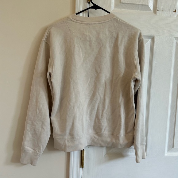 Cream Coach Sweatshirt - Picture 2 of 5